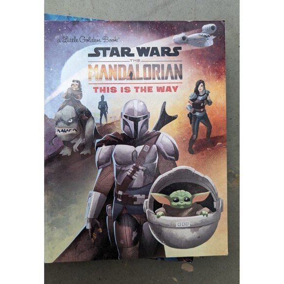 A Little Golden Book - Lot of 10 Random Books - Picture 3 of 5